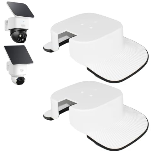 Rain Cover Compatible with Eufy Security SoloCam S340,Eufy SoloCam E42/E30 2 Pack-Compatible with Eufy SoloCam S340/E30/E42