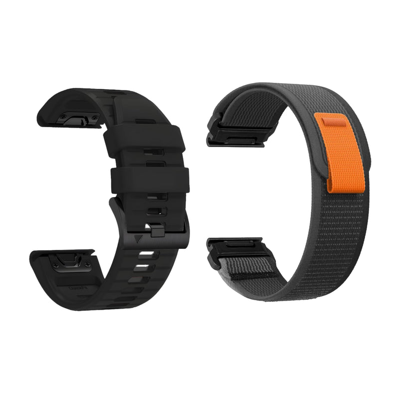 26mm watch band for garmin fenix 5x 6x 7x 8 51mm Epix Pro Gen 2 51mm Enduro