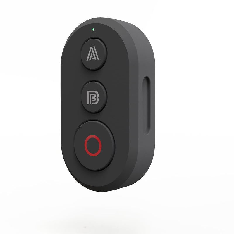 [AUSTRALIA] - YDW Bluetooth Remote Controller Compatible with DJI Osmo 360/Action 6/5 Pro/4,for Insta 360X5 X4 X3/Ace Pro2/Ace Pro/GO 3S/GO 3 Wireless Remote Controller,114FT Range Action Camera Accessories 