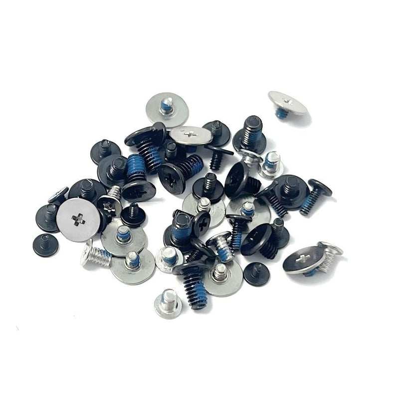 GinTai Screw Kit Replacement for DELL XPS 9300 P117G001 XPS 9310 P117G002 | Complete Set of Screws,Laptop Screw Kit Full Set