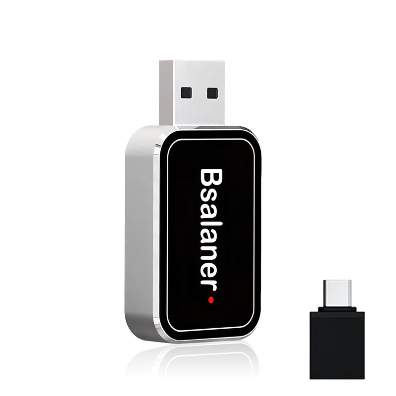 Car TV Mate Pro with Wireless Car Play Adapter, 2 in 1 HDMI Multimedia Adapter