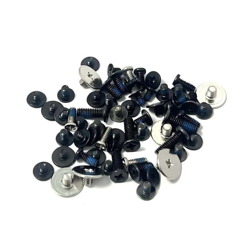 GinTai Screw Kit Replacement for HP Chromebook x360 11-AE,Chromebook 11 G1 | TPN-Q185 928090-001 Set of Screws Laptop Screw Kit Full Set