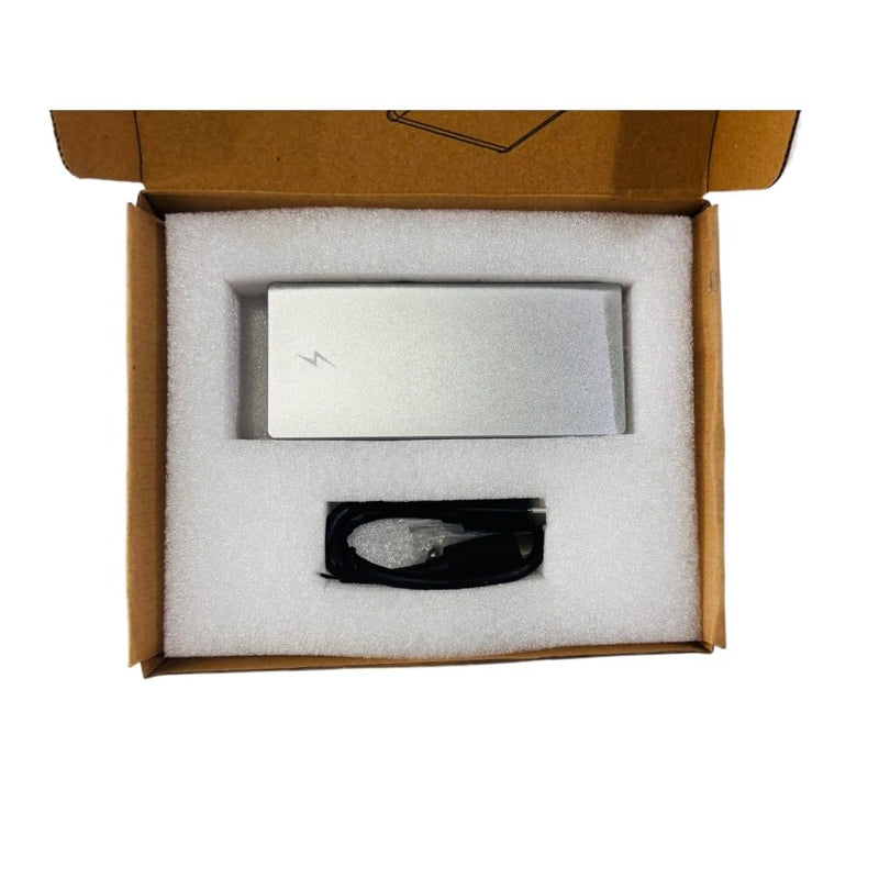 40Gbps M.2 NVMe SSD Enclosure Installation Aluminum NVMe Case, Support 2280 M2 Solid State Drive, Compatible with Thunderbolt 3/4 USB4/3.2/3.1/3.0