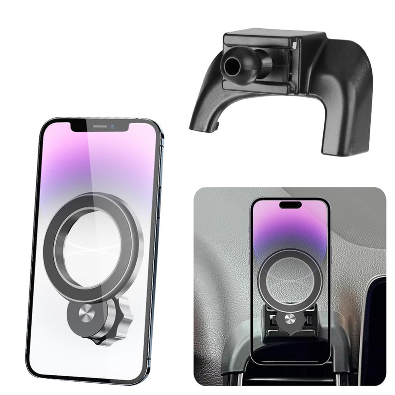 Car Magnetic Phone Mount for Mercedes Benz GLE-Class 2016 2017 2018 2019 and GLS Class 2017-2019 Auto Accessories Best Cellphone Holder Mobile Cradle Cell Phones Navigation Charging Stand for GLE-Class 2016-2019,GLS-Class 2017-2019