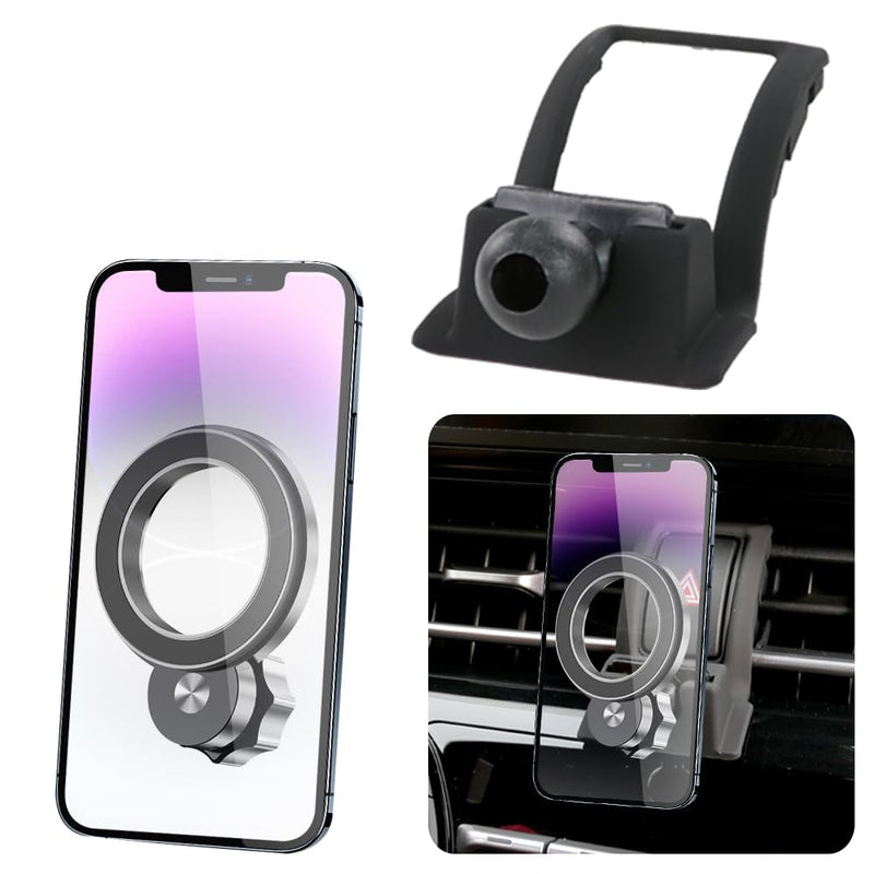 Car Magnetic Phone Mount for Toyota C-HR CHR 2018 2019 2020 2021 2022 Auto Interior Accessories Best Cellphone Holder Mobile Cradle Cell Phones Navigation Charging Screen Magnet Stand Accessory