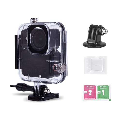 DJI Osmo Nano Waterproof Case, 60M/197FT Underwater Housing for Scuba Diving & Snorkeling with Mounting Bracket,Anti-Fog HD Lens