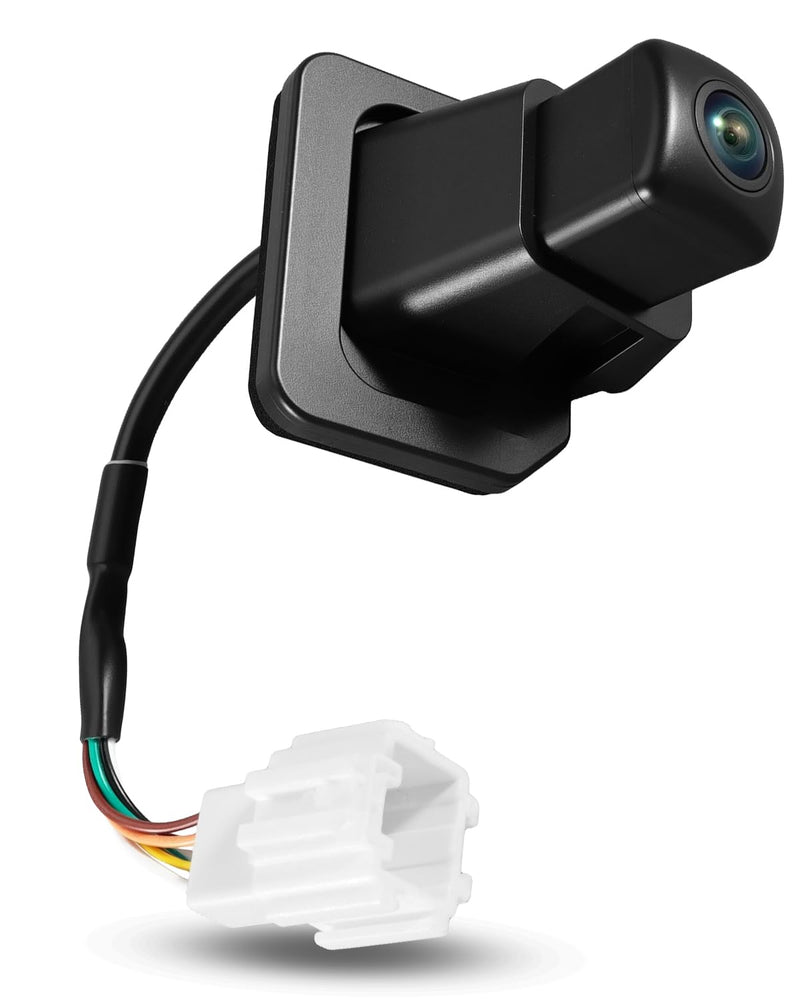 39530-T5R-A01 Backup Camera Fit for Honda Fit 2015-2019 | Rear View Parking Assist Camera Replace 39530T5RA01, Waterproof Reverse Camera
