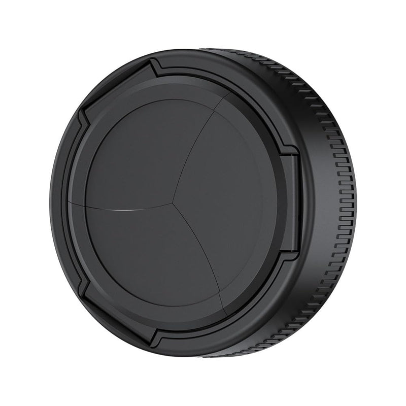 [AUSTRALIA] - JJC Auto Open and Close Lens Cap Cover for Canon PowerShot SX740 HS Digital Camera, Canon SX740 HS Camera Lens Protector Vlog Accessories, No Vignetting 