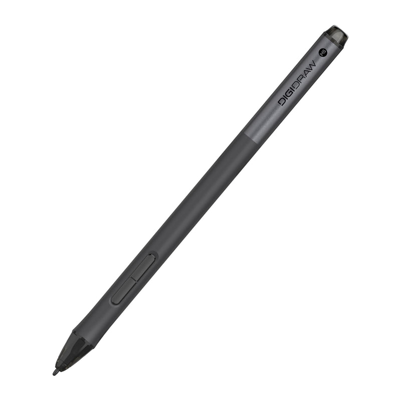 DIGIDRAW Magic Pen 5.0 Battery-Free Stylus Pen | 16K Pressure Sensitivity, 60° Tilt Support, 10mm Reading Height