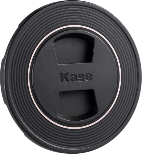Kase Magnetic Pinch Lens Cap Plus Universal fits Wolverine, Revolution, Revolution Plus & Skyeye (77mm) 77mm