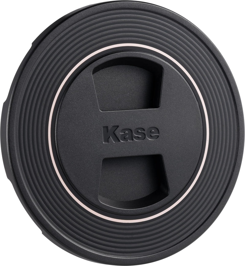 [AUSTRALIA] - Kase Magnetic Pinch Lens Cap Plus Universal fits Wolverine, Revolution & Skyeye (82mm) 82mm 