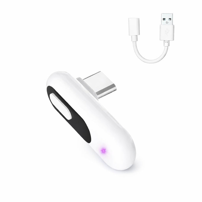 [AUSTRALIA] - USB-C Bluetooth Audio Adapter for PS5 & PS4, Low Latency Wireless Audio Transmitter with aptX-Adaptive, Bluetooth Headphones & Earbuds 