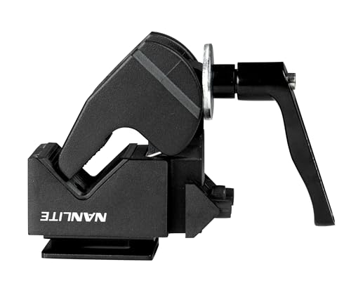 Nanlite Lighting Clamp Quick-Release Clamp with Hook