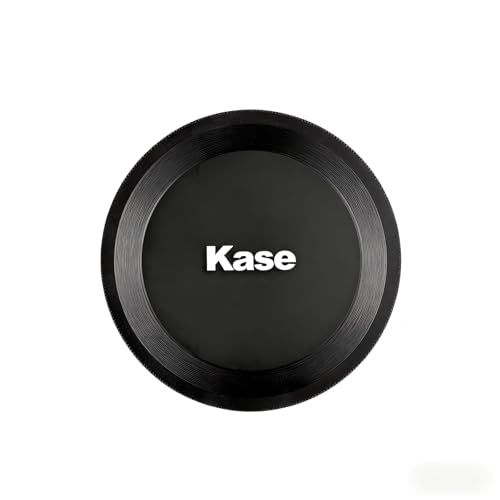 Kase 49mm Front Lens Cap Magnetic Aluminum Alloy Protective Cover
