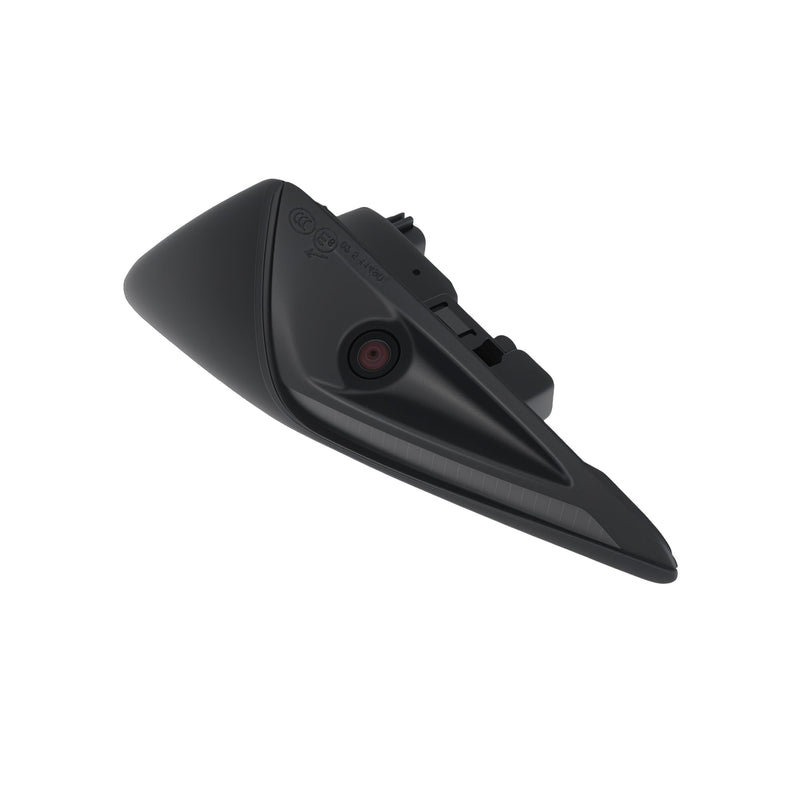 Front Right Side Fender Camera for Tesla Model 3 Model Y 2017-2022 Trun Signal Repeater Wing Cam Replacement Park Assist Camera Replace No.1125107-50-J/1125107-50-H/1125107-50-G 112510750J Front Right Side