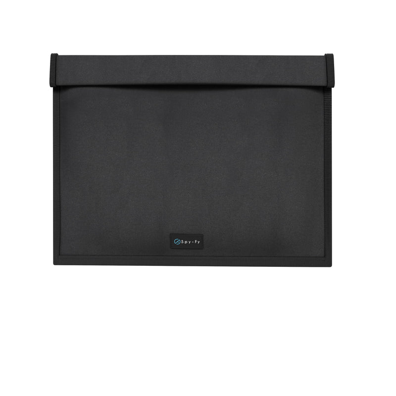 Faraday Case for Tablet & iPad | Signal Blocking Case Blocks WiFi, 5G, GPS, Bluetooth & RFID | Protection Against Tracking, Hacking & Remote Access | Robust Design for Everyday Use Faraday Bag Tablet