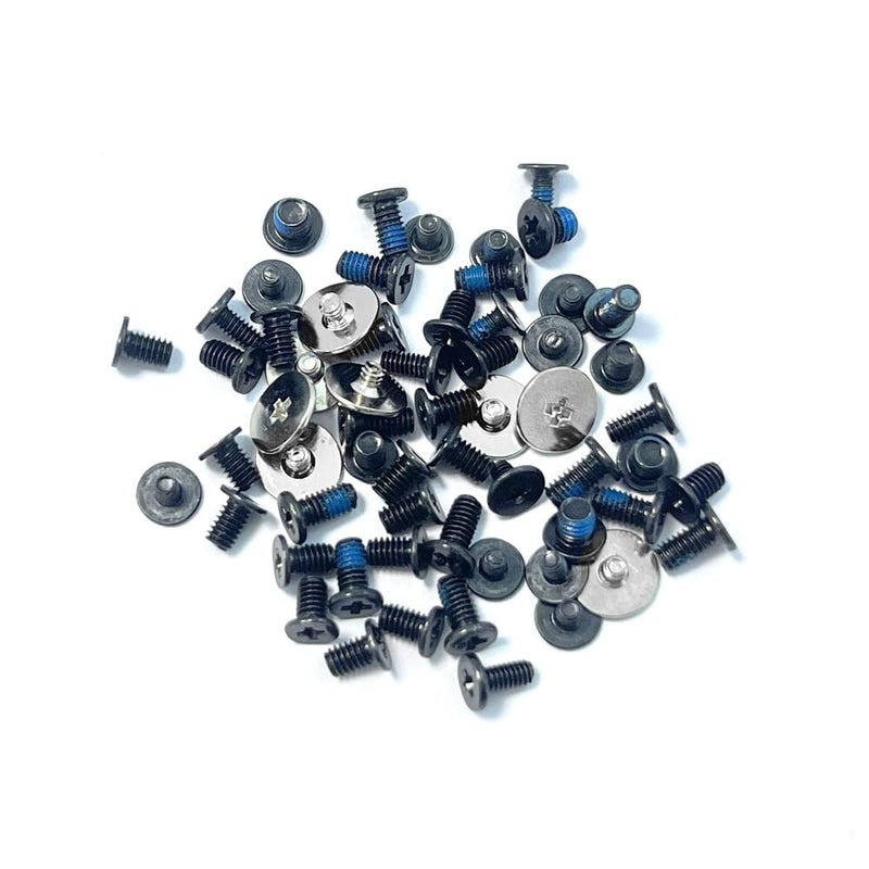 Laptop Screw Kit Full Set Replacement for MSI MS-16W1 GF65 Thin 9SD 9SEXR 10SER 10SDR Creator 15M A9SD,MS-16W2 GF65 Thin 10UE