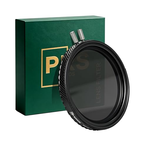 2-in-1 77mm ND2-ND32 Variable ND &CPL Filter for Camera 77 VND-CPL