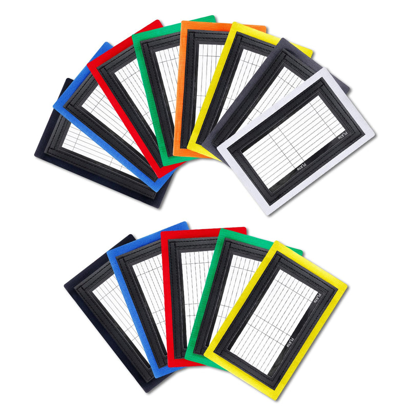 Multicolor Football Play Wristband,Youth and Adult | Softball Wristbands for Signs, Football Quarterback Play Wristbands with 3 Compartments 8 Colors (8-Pack) Youth