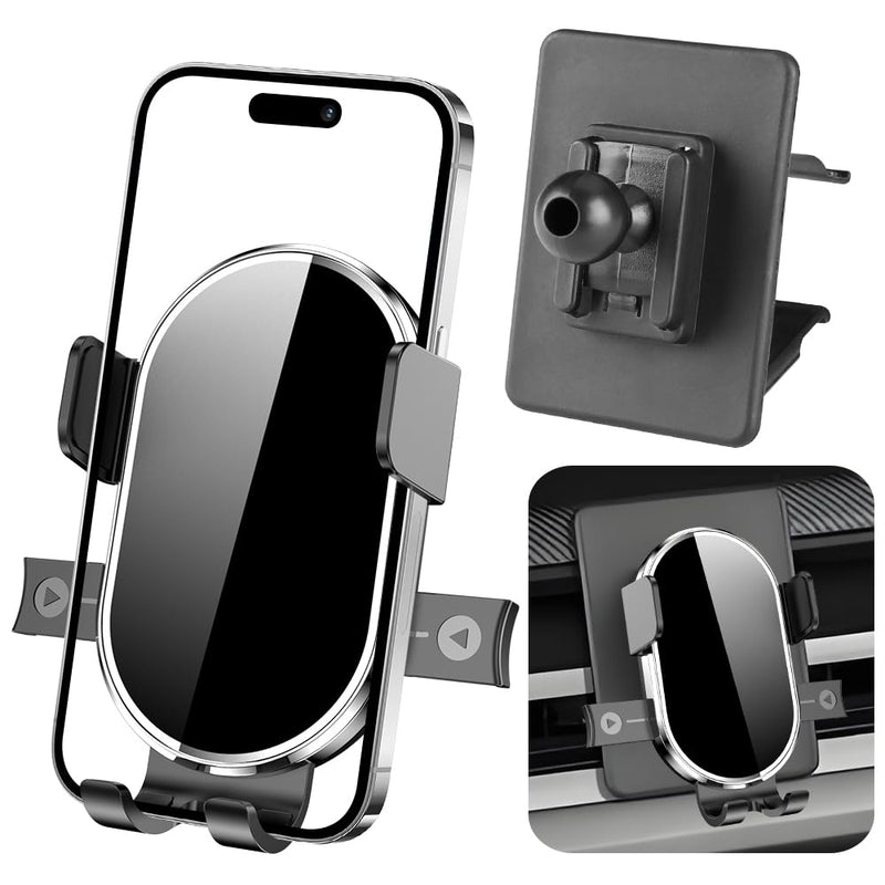 Car Phone Holder for Hyundai Santa Fe 2024 2025 2026 Auto Accessories Navigation Screen Bracket Interior Cell Mobile Phone Mount Holders case Accessory