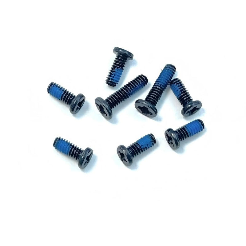 Bottom Case Screws Replacement for Dell 15 D15260 P112F015 Lower Bottom Base Cover Case Screws