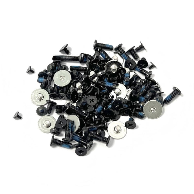 Laptop Screw Kit Full Set Replacement for DELL Alienware Area-51m R2 P38E002(Excludes the Anti-loosening Screws on the Base Cover and Heat Sink Assembly)