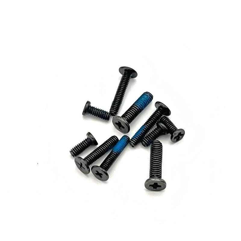 Bottom Case Screws Replacement for ASUS Vivobook D3500 D3500QC D3500QA Lower Bottom Base Cover Case Screws