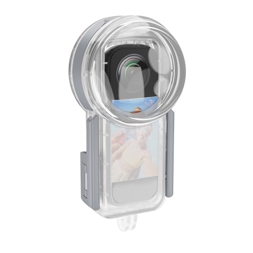 SHOOT Waterproof Case for Insta360 X5 Action Camera