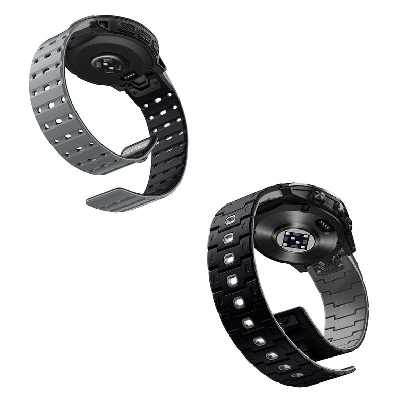 Bandletic Magnetic Bands Compatible with Garmin Watch 22mm
