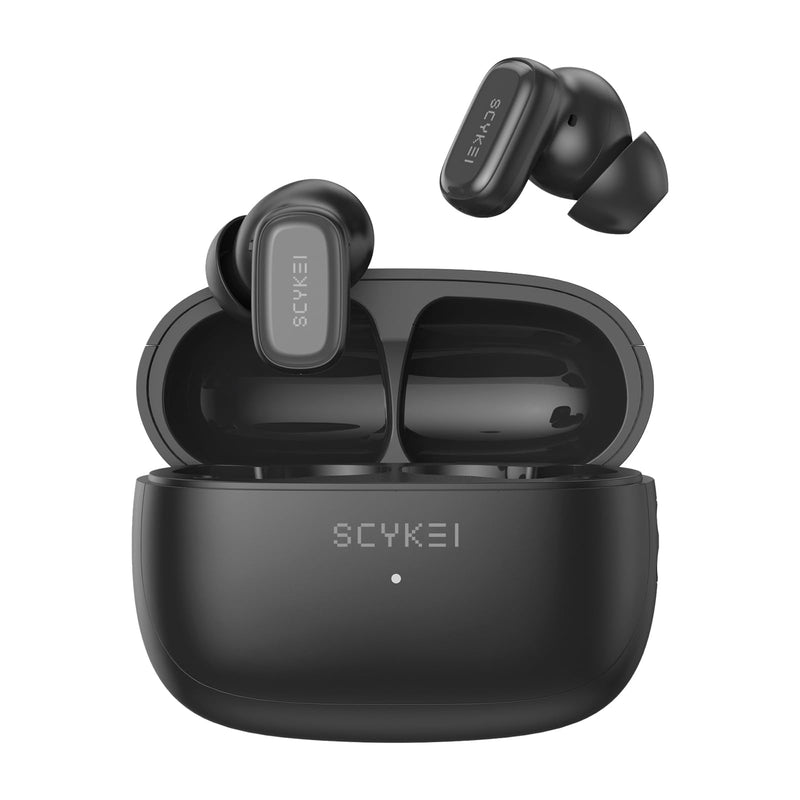 Wireless Earbuds, Bluetooth Headphones with AI Real-Time Translation, 165 Languages, in-Ear Earphones for Travel and Learning