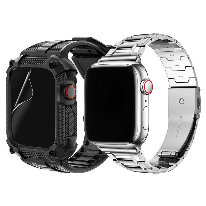 Wristitani Compatible with Apple Watch Band 45mm 44mm for Series 9/8/7/6/SE/5/4