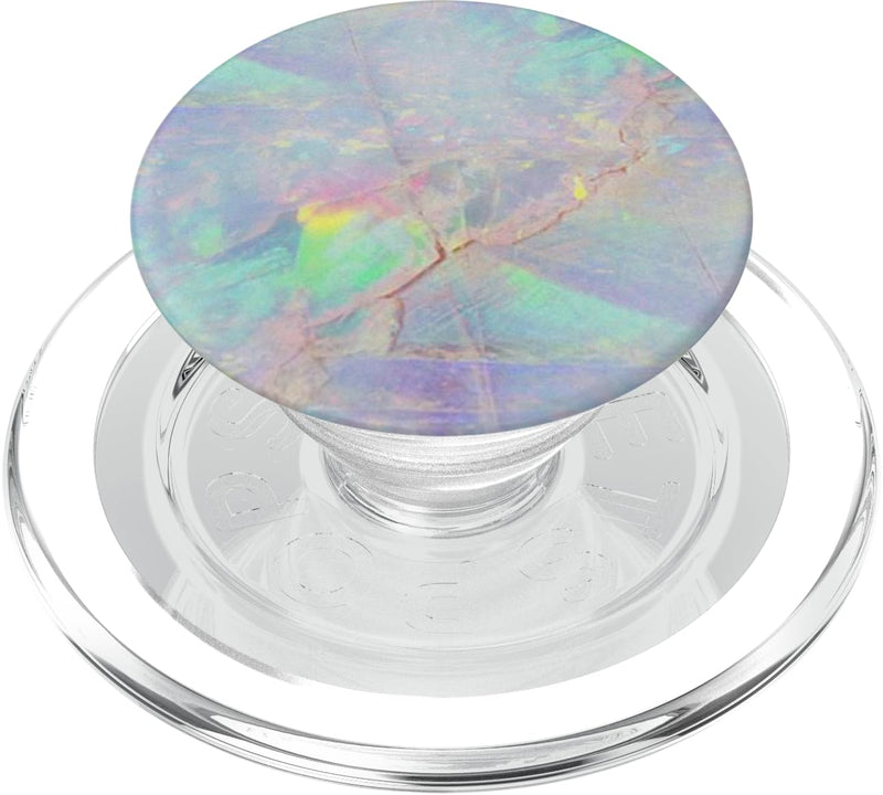 PopSockets Phone Grip - Opal PopSockets PopGrip for MagSafe Magnetic PopGrip