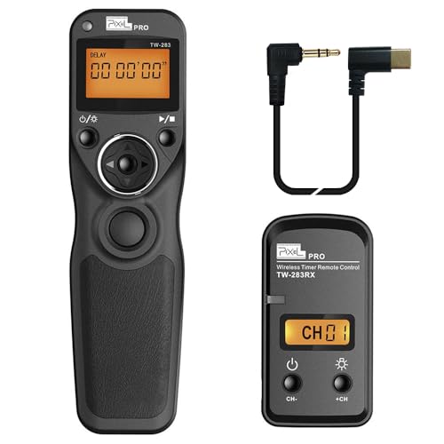 PIXEL TW-283 Wireless Shutter Remote Control (TW-283 C2) TW-283 C2