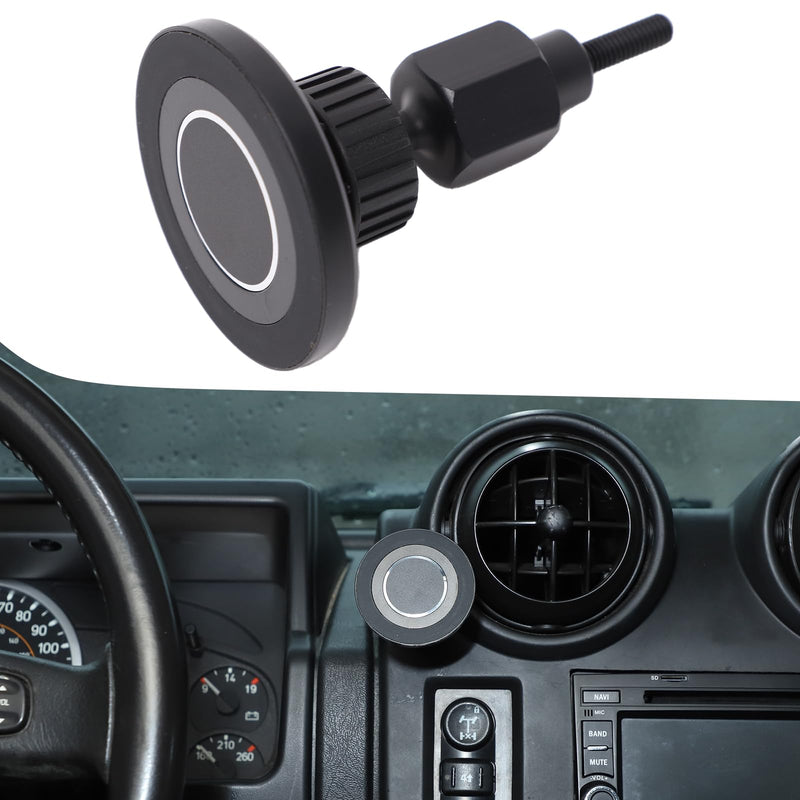 Lcojicep Car Phone Holder Compatible with Hummer H2 2003-2007 Car Phone Mount Accessories, for All Mobile Phones (Style E) Style E