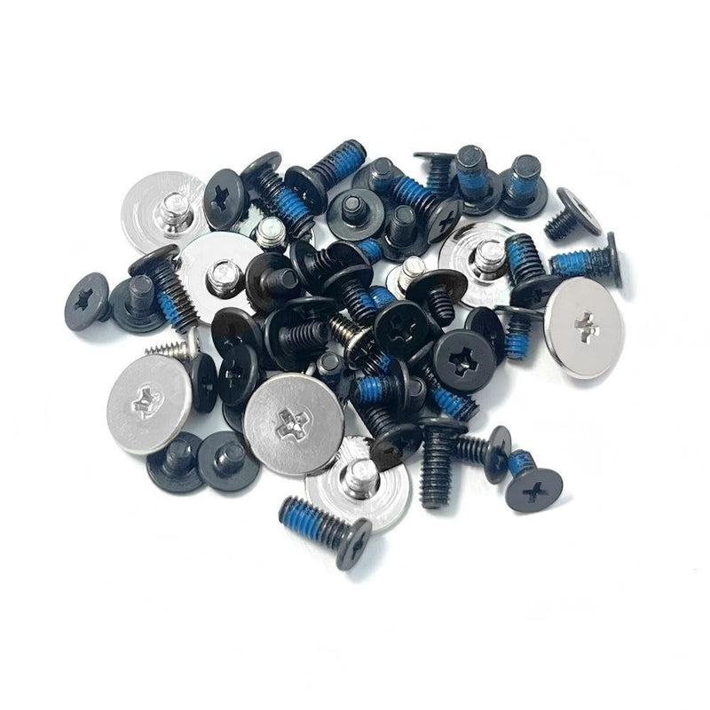 GinTai Screw Kit Replacement for ACER Aspire 5 15 A515-58M N23C3 A515-58P | A515-58PT-59VW Computer Screw Assortment Kit, Complete Set of Screws, Screws Set Pack