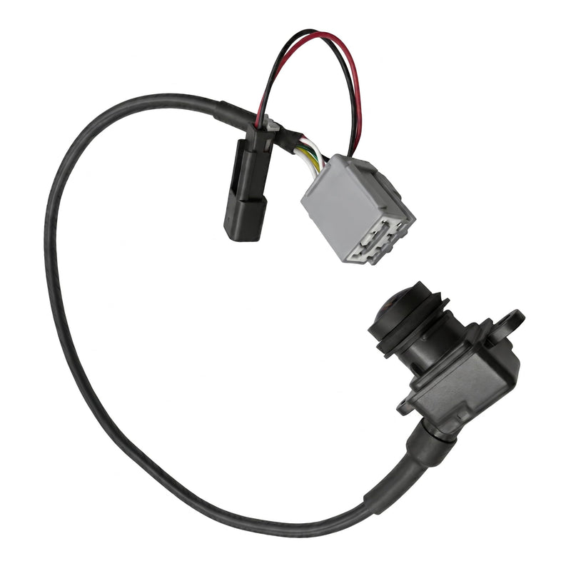56054158AD Back Up Rear View Parking Assist Camera for Dodge/Chrysler | Wide Angle, Fit for 2011 2012 2013 2014 2015 2016 2017 2018 2019 2020 Dodge Journey Replace OE 4672639AA 56054058AE