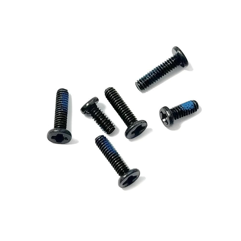 GinTai Lower Bottom Base Cover Case Screws Replacement for HP Fortis 11 inch G10 Chromebook TPN-Q295, Fortis G1i 11 inch Chromebook, Fortis x360 11 inch G5 Chromebook,Bottom Case Screws,Repair Screws