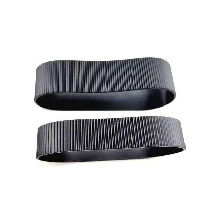 Lens Zoom Grip Rubber Ring and Focus Rubber Grip for Sigma 24-70mm F/2.8 DG DN Art Part Lens, Ideal Replacement Accessories