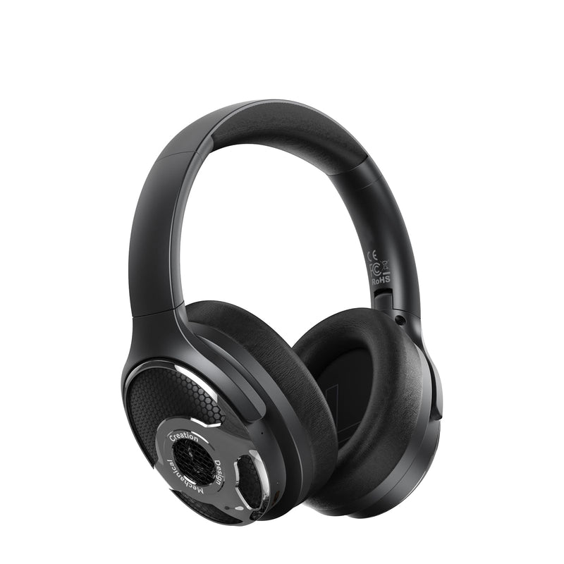 Bluetooth Over Ear Headphones Noise Cancelling 63H Long Playtime Foldable | 3 in 1 Over Ear Bluetooth Headphones Speaker with TF Card 6.0 Bluetooth 3D HiFi Stereo Sound for Music/Gaming/Outdoor Travel