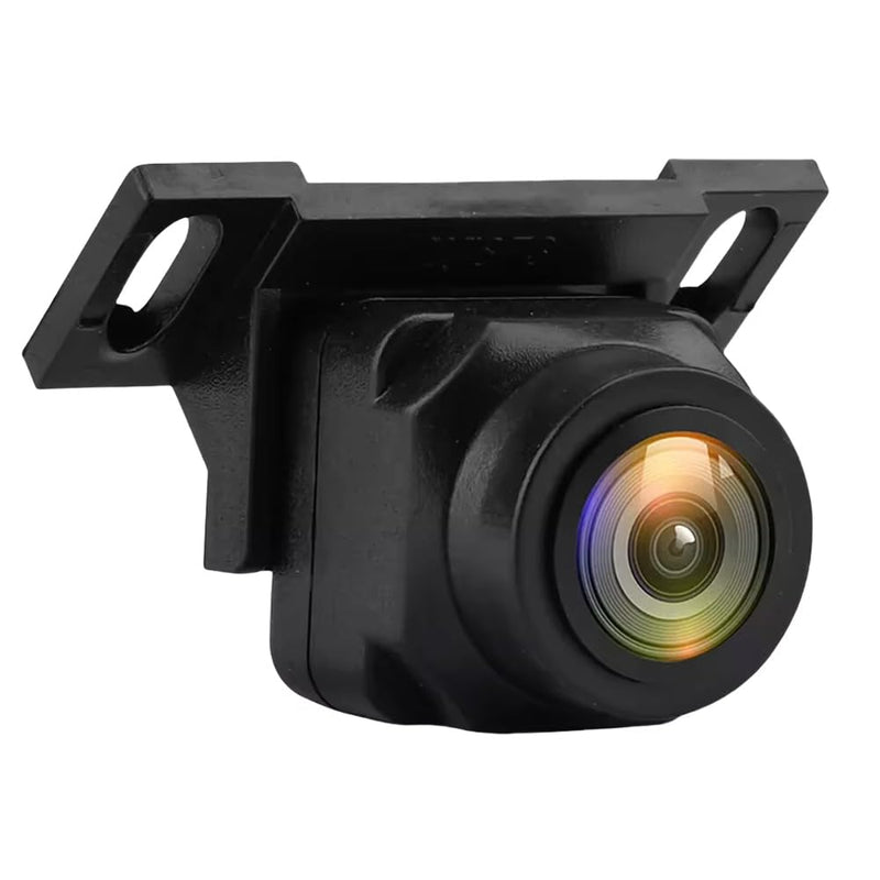 Car Backup Camera - Wide Angle Waterproof Rear View Camera for Vehicles 12-24V - Parking Reverse Assist for Truck, SUV, RV, Pickup - Universal Fit - RCA Video Cable