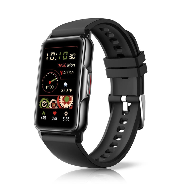 Mindrose Fitness Tracker Watch with Heart Rate Blood Oxygen Blood Pressure Sleep Monitor Sports Modes Step Calorie Counter Pedometer