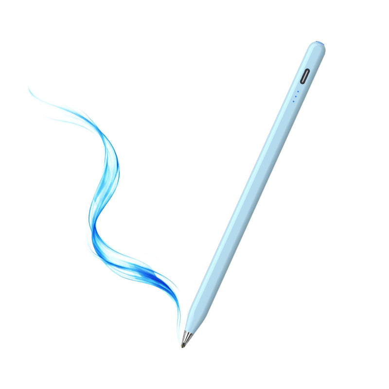Galaxy Tab A11+ Stylus Pen for Samsung Table A11/A9+/A9 Drawing Stylus for Android Tablets, Precise Writing Pencil,Fast Charging,Auto Sleep,Button on/Off (Blue) blue