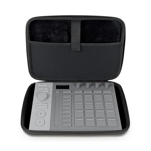 ANALOG CASES Case For AlphaTheta SLAB - Custom-Fitted PULSE Hard Case