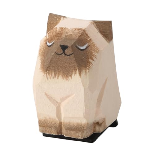 Wooden Ragdoll Cat Hot Shoe Cover for Fuji X100VI XT5 XT4 XT3 XT30III hot shoe cover - Ragdoll Cat