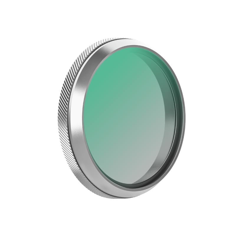 MCUV Filter for FUJIFILM X100VI / X100V (Silver) Silver UV