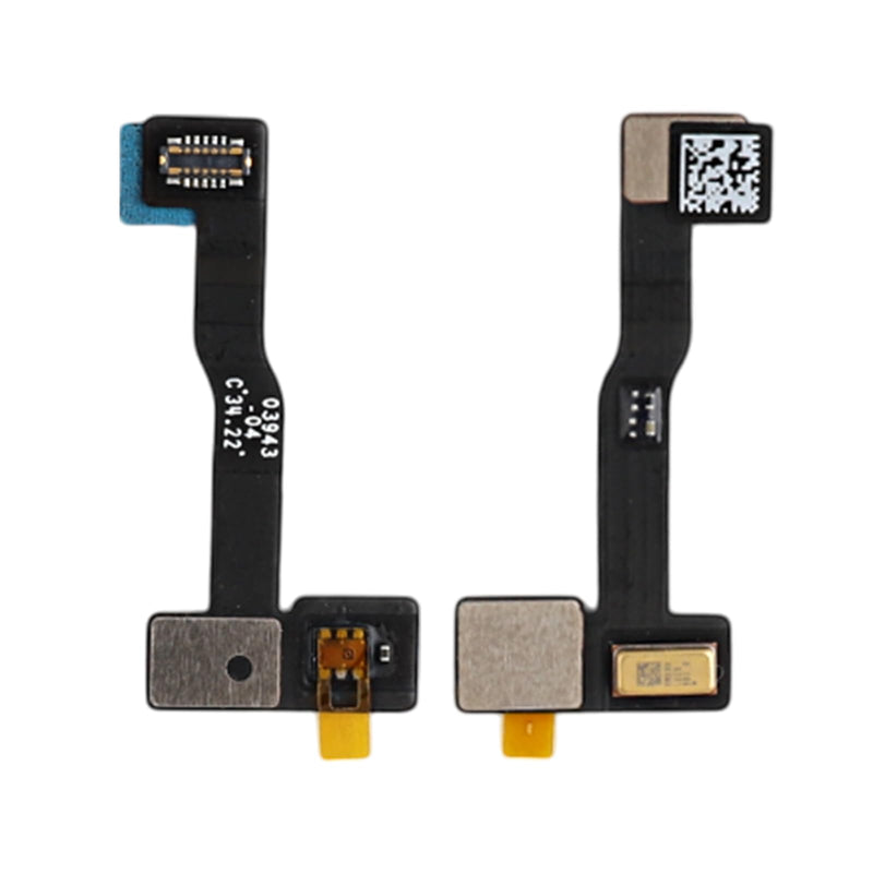 Duotipa New Microphone Flex Cable Internal MIC Connector Ribbon Replacement for iPad 10 10th Gen 2022 10.9 inch A2696 A2757 A2777