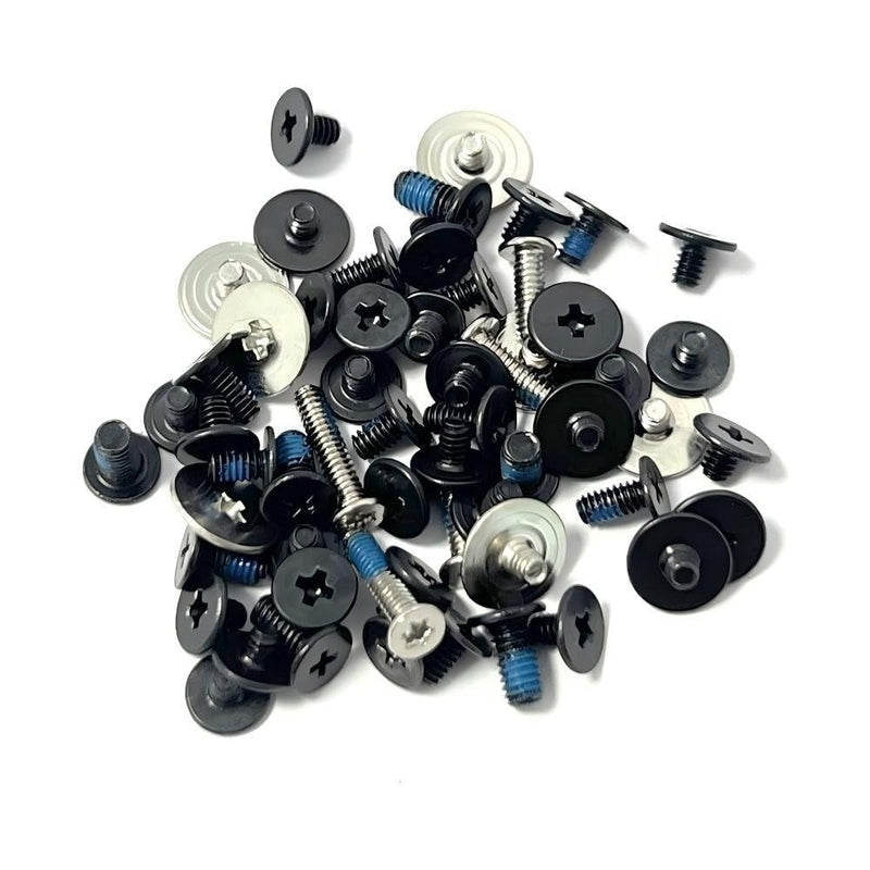GinTai Laptop Screws Kit for HP Envy 17-DA 17T-DA 17-DA0013DX 17-DA0097NR | 17-DA0047NR 17T-DA000 17-DA0xxx N87235-001 Laptop Repair Screws,Screws Set,Screws Pack