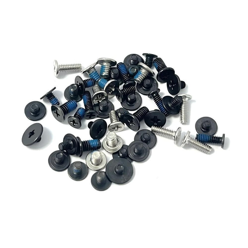 GinTai Laptop Screws Kit for HP CHROMEBOOK X360 14C-CC 14CT-CC 14C-CC0010CA | 14C-CC0013DX 14C-CC0047NR M47348-001 Laptop Repair Screws,Screws Set,Screws Pack