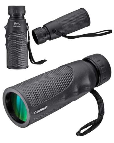 Blackhawk 10x40 Waterproof Monocular Compact