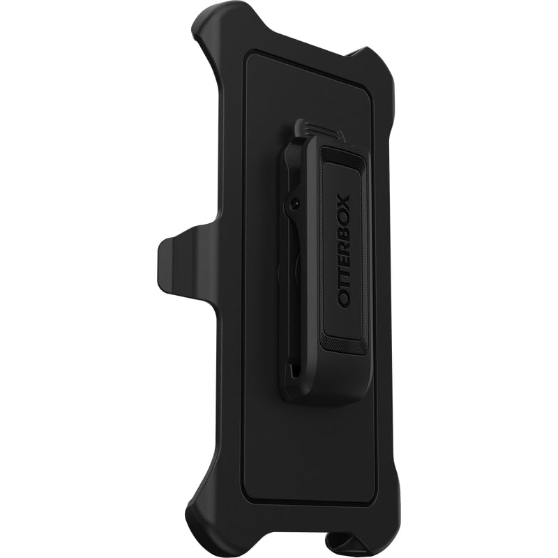 OtterBox Samsung Galaxy S26 (Only) - Defender Series Holster Belt Clip Replacement - Black - Non-Retail Packaging
